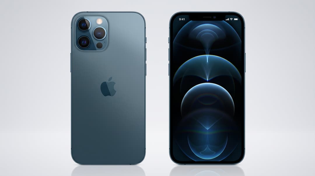 iPhone 12 Pro Max (256GB)