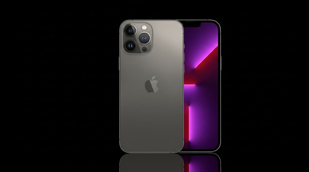 iPhone 13 Pro Max (256GB)