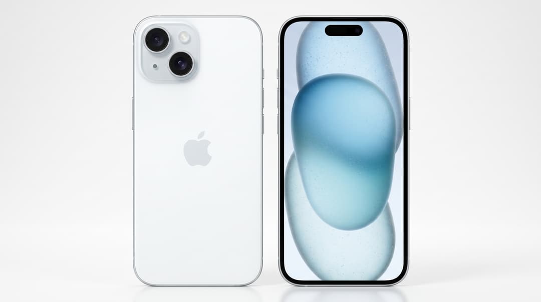 iPhone 15 (256GB)