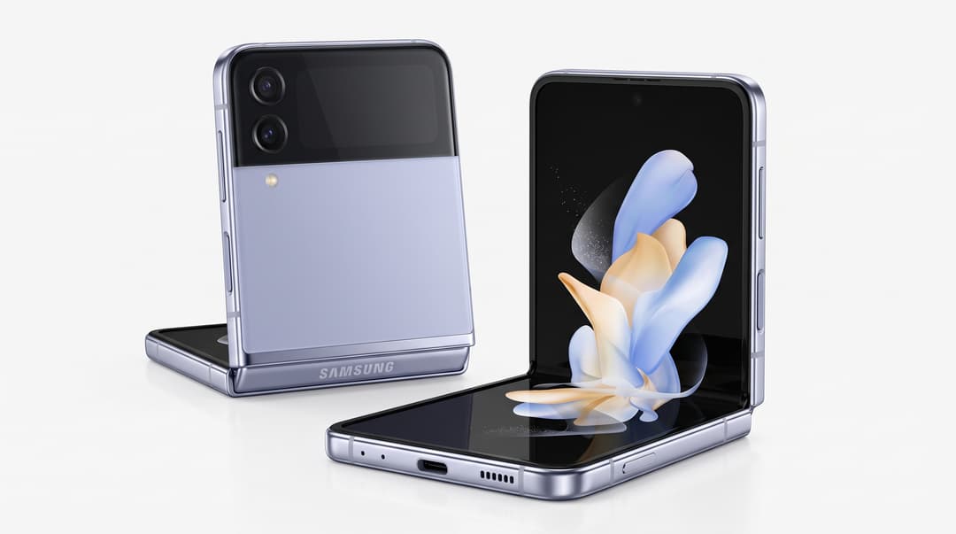 Samsung Galaxy Z Flip 4 (256GB)