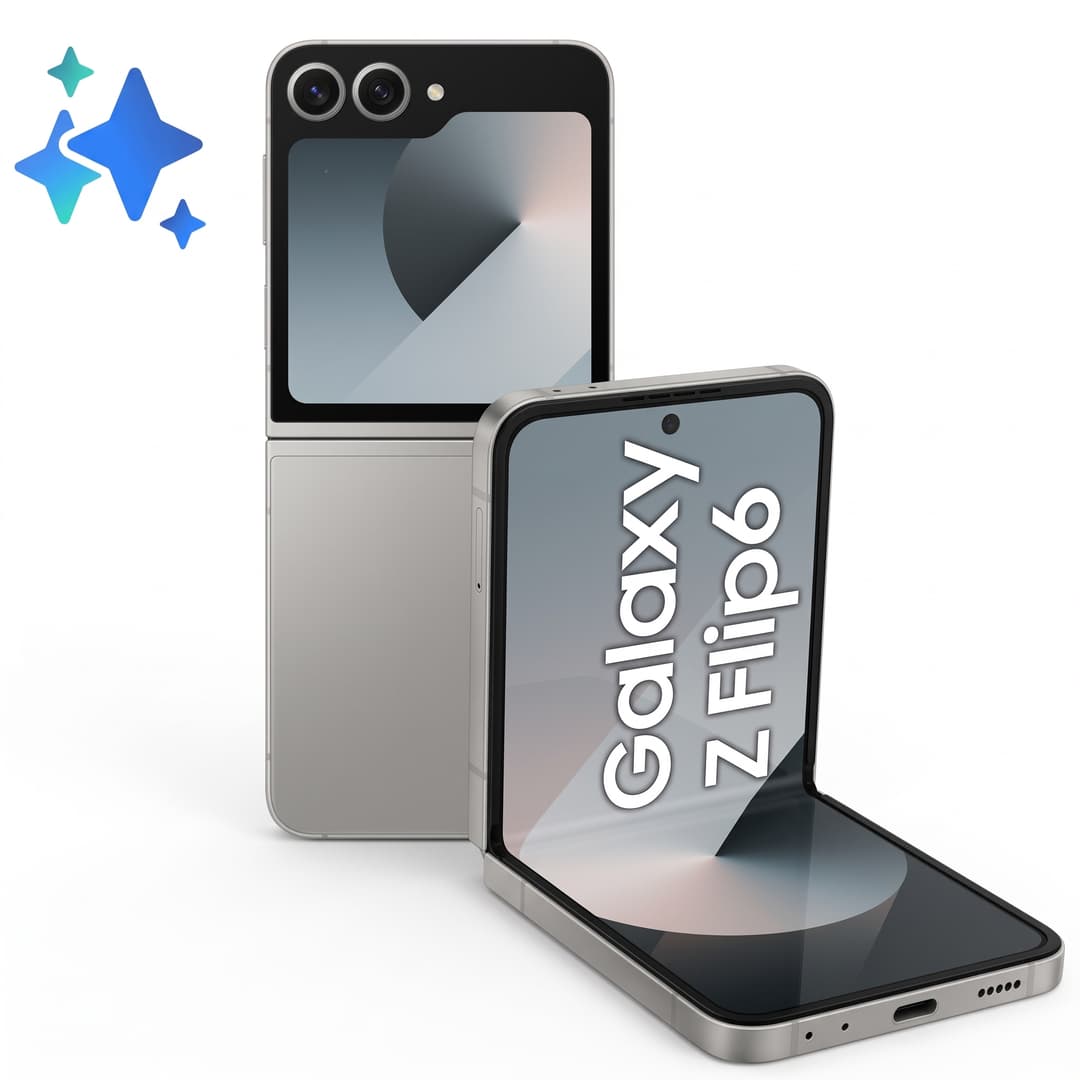 Samsung Galaxy Z Flip 6 (256GB)